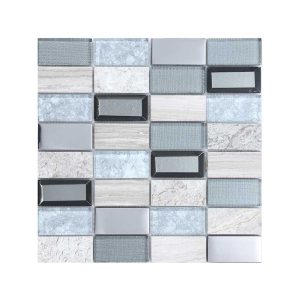 MALLA INFINITY GREY 30X30 CM