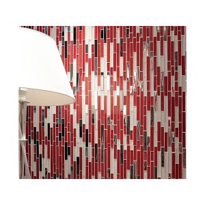 MALLA QUARTZ RED 30X30 CM - Image 2
