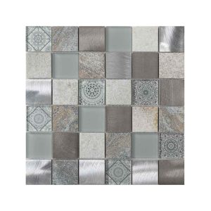 MALLA TERRA GRIGIO 30X30 CM