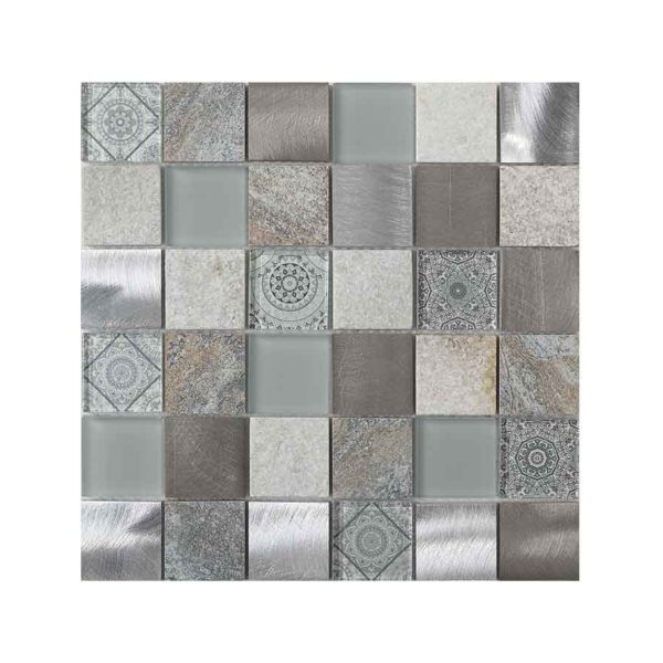 MALLA TERRA GRIGIO 30X30 CM