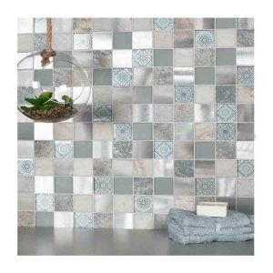 MALLA TERRA GRIGIO 30X30 CM - Image 2