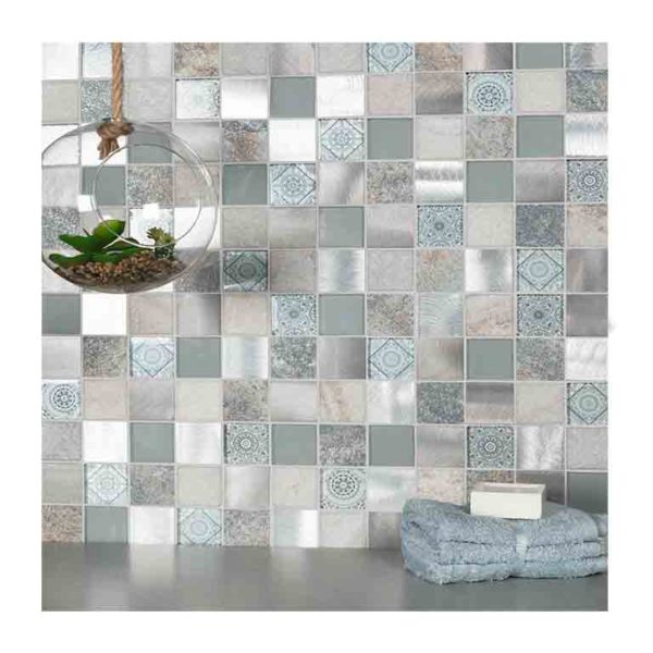 MALLA TERRA GRIGIO 30X30 CM