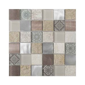 MALLA TERRA BEIGE 30X30 CM