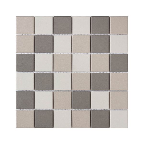 MALLA DOVER MIX LIGHT ANTISLIP 30.6X30.6 CM