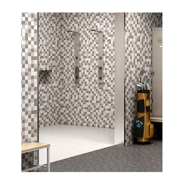 MALLA DOVER MIX LIGHT ANTISLIP 30.6X30.6 CM