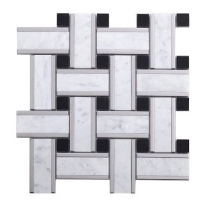 MALLA CANVAS WHITE 30X30 CM