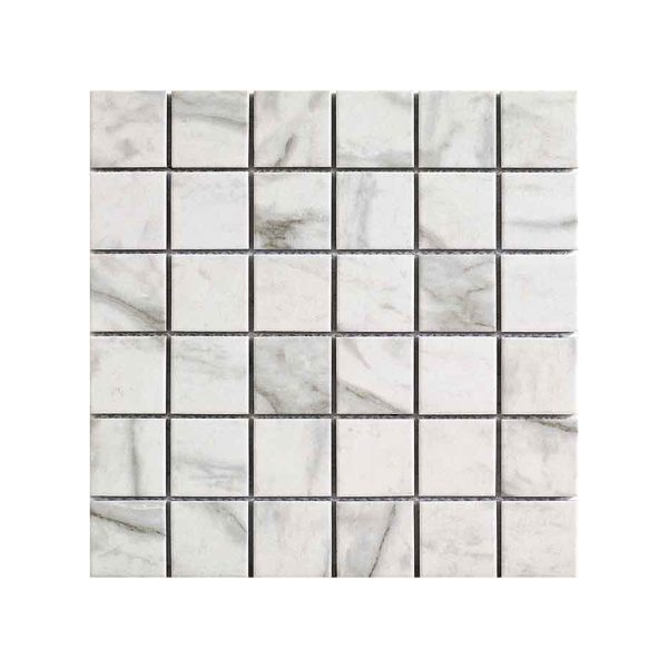 MALLA ATRIO BLANCO ANTISLIP 30X30 CM