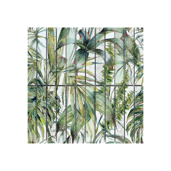 MALLA SELVA GREEN 30X30 CM