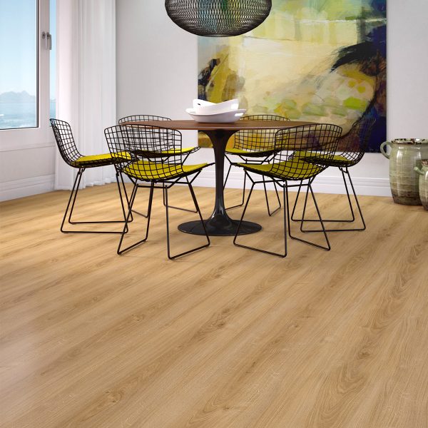 PISO LAMINADO UNIQUE FERRARA 29X134 CM
