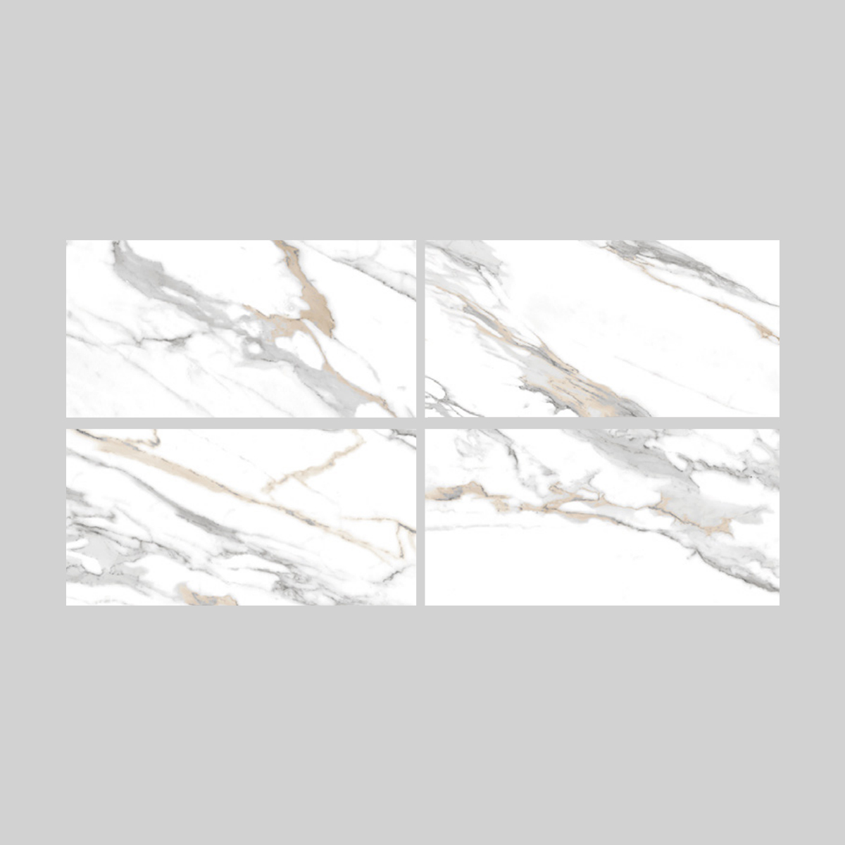 PARED CHIPICHAPE BLANCO 31X60 CM - Image 2