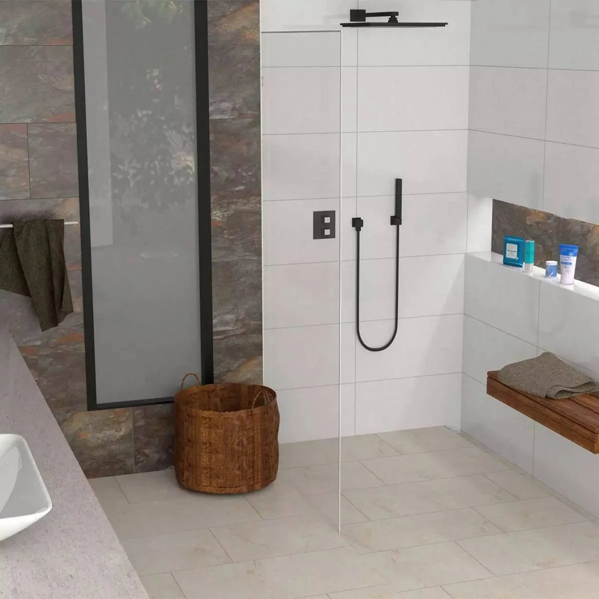 PARED BLANCO SELECTO 31X60 CM - Image 2