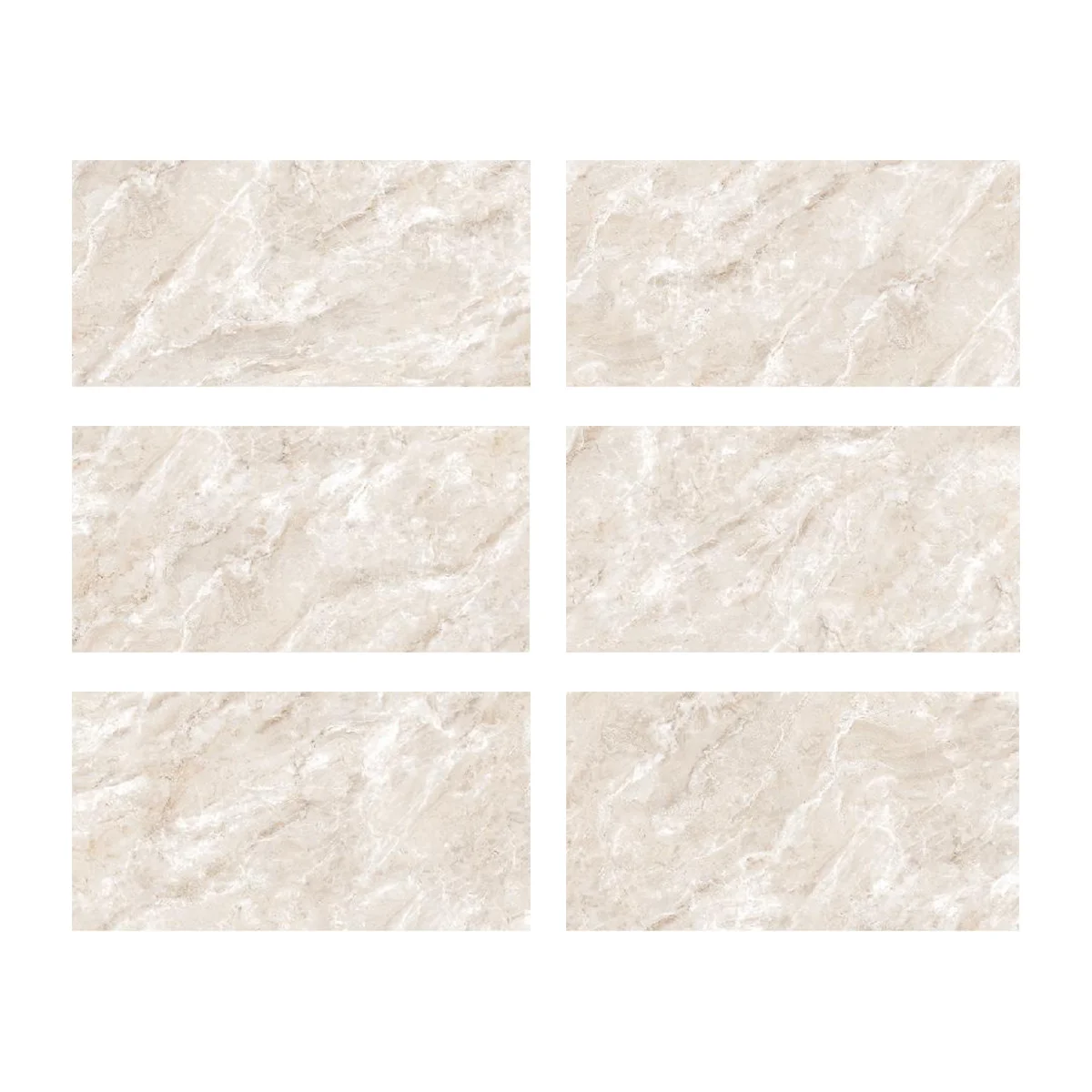 PARED PALOMINO BEIGE 31X60 CM - Image 3