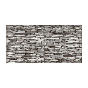 PARED FACHADA GRATAMIRA GRIS 31X60 CM - Image 2