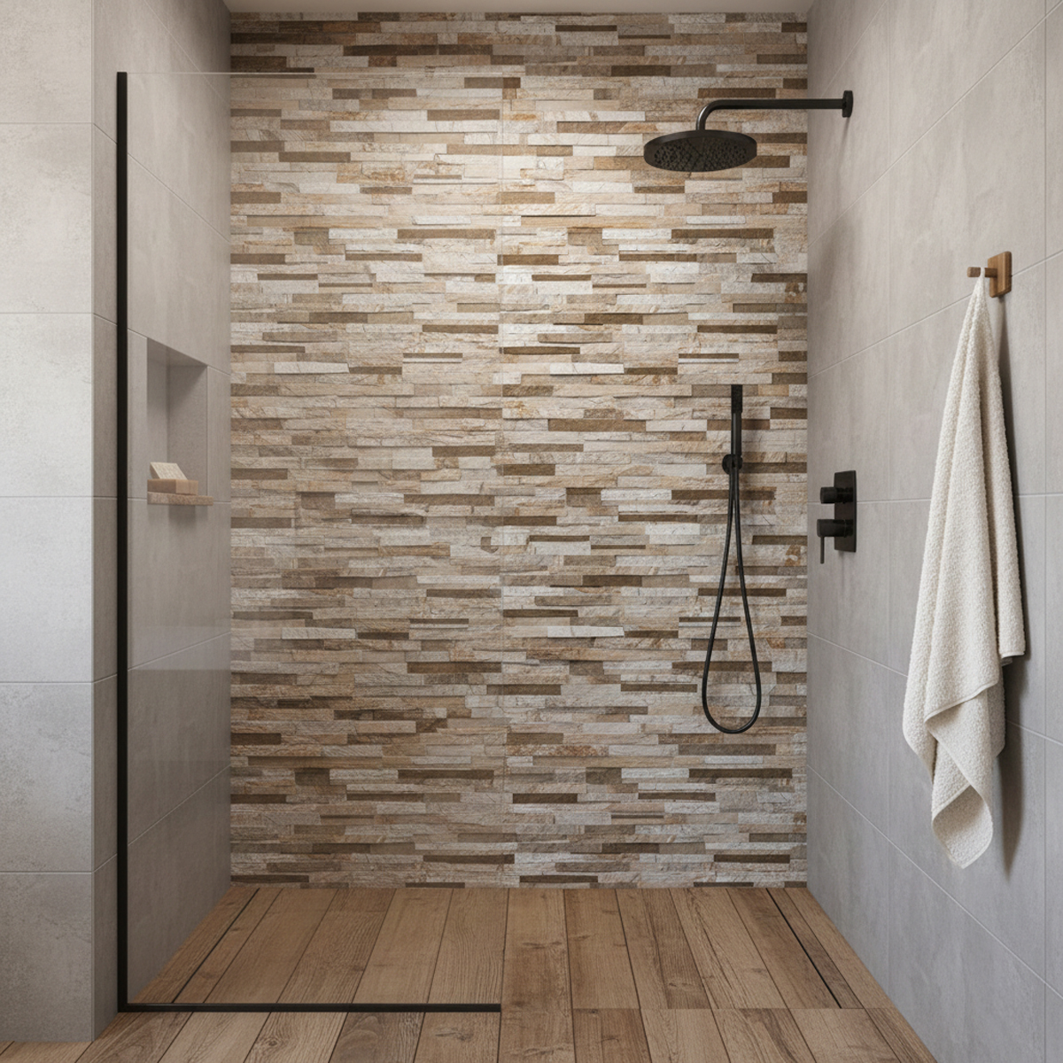 PARED FACHADA PANCHE MIX 31X60 CM - Image 3