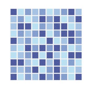 PISO PEPELMA AZUL MATE 36X36 CM