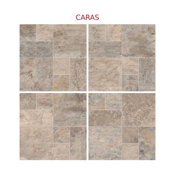 PISO COTTO GARDENIA MARFIL 50X50 CM EN SEGUNDA