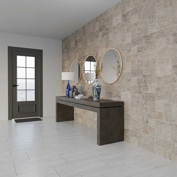 PISO COTTO GARDENIA MARFIL 50X50 CM EN SEGUNDA