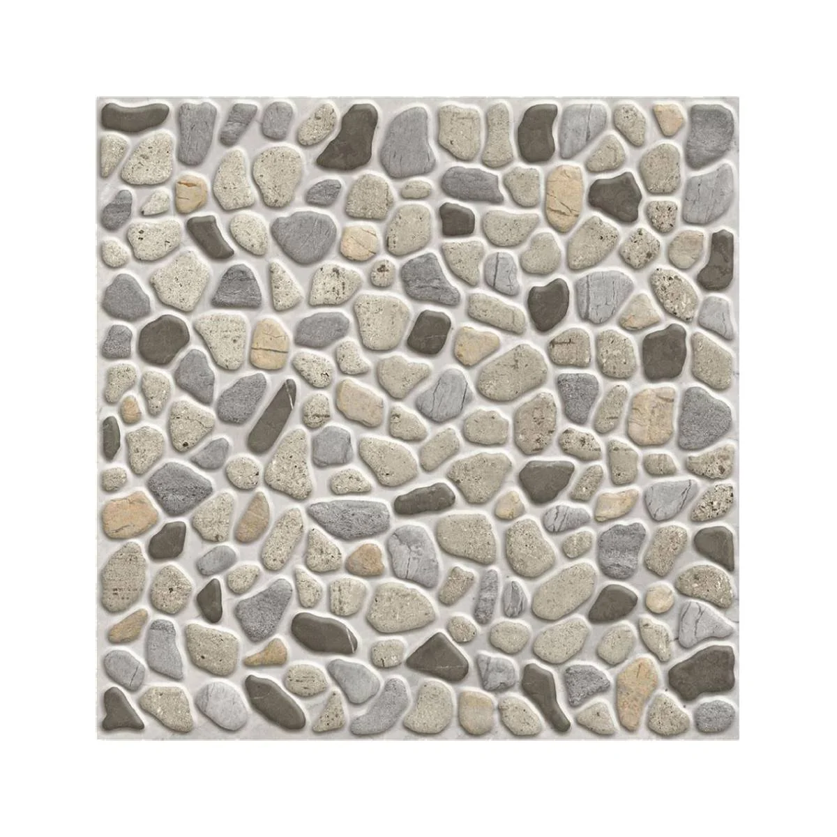 PISO MAGMA GRIS 50X50 CM EN SEGUNDA - Image 1