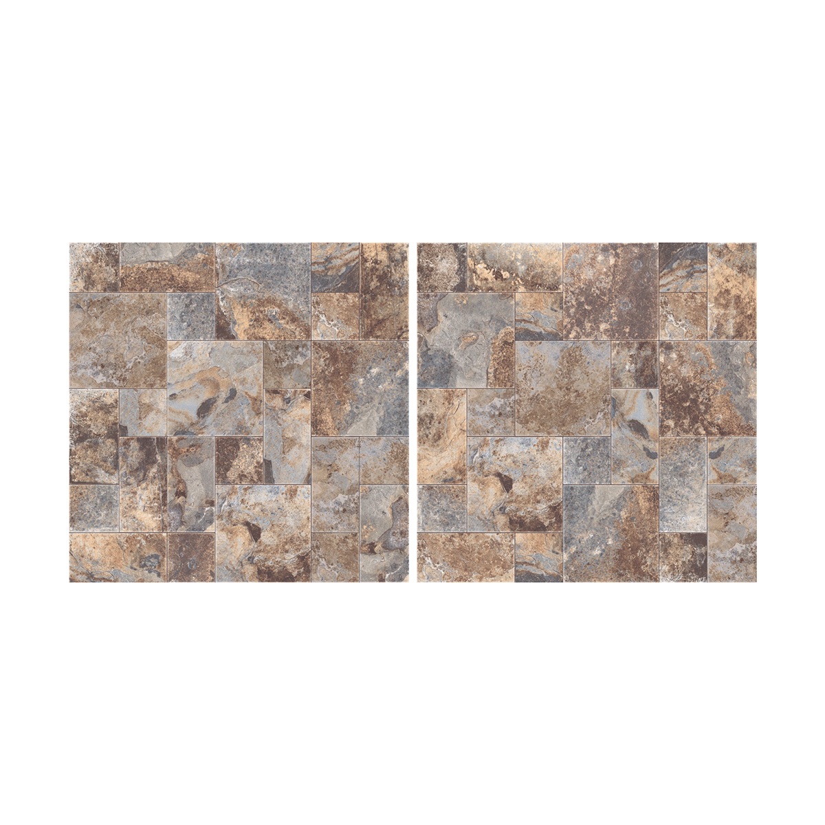 PISO PIEDRA TAMESIS NATURAL 60X60 CM - Image 2