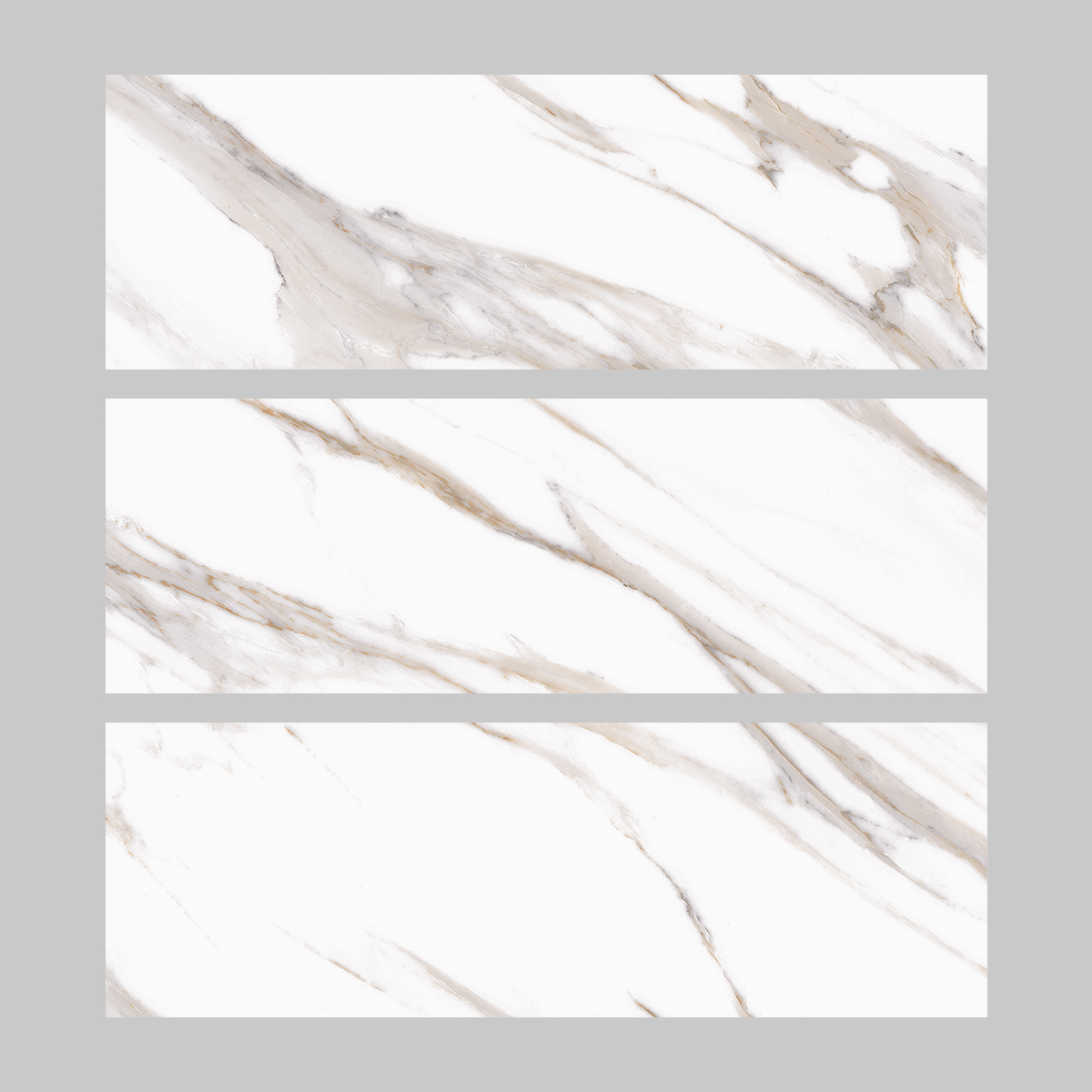 PARED BRANZI ORO 25X75 CM - Image 3