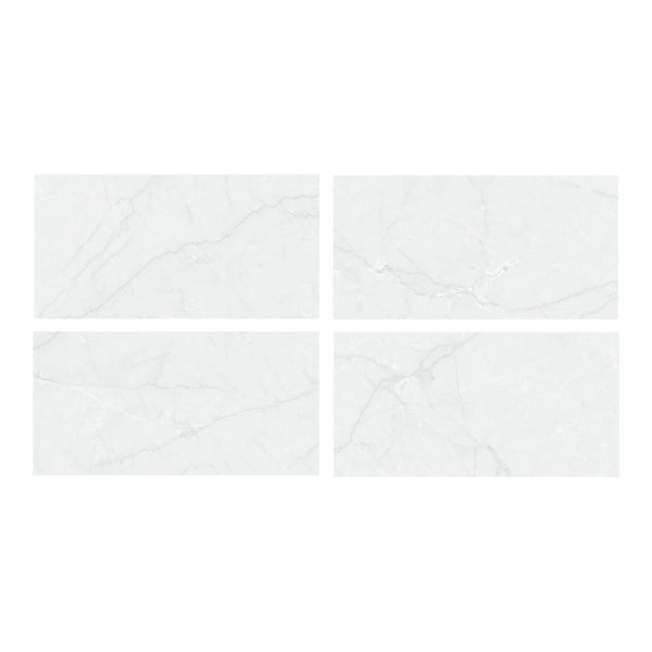PARED SARISA GRIS 30X60 CM