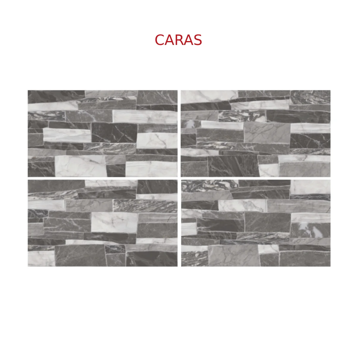 PARED CARTAGENA MIX 31X60 CM - Image 3