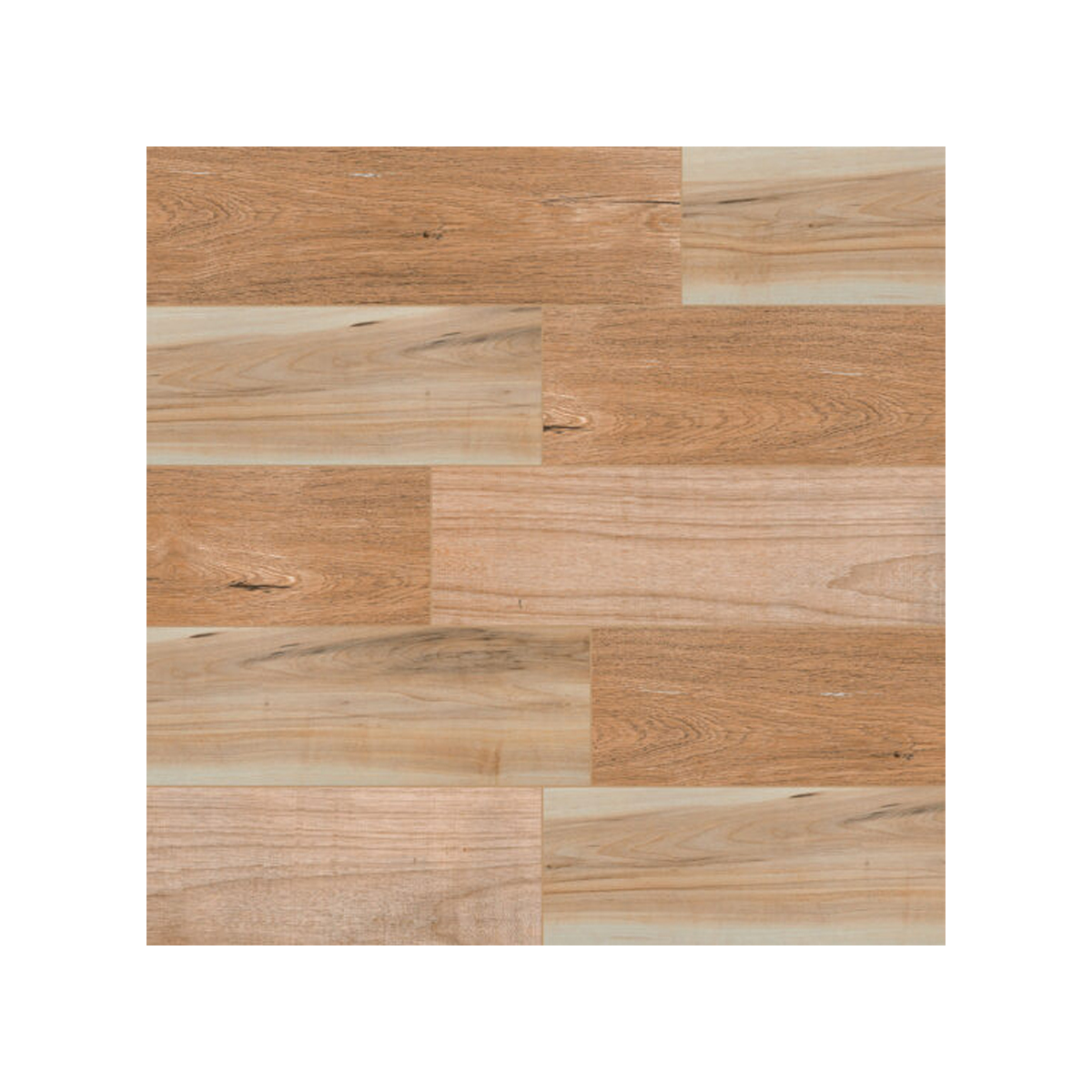 PISO MADERA MADAGASCAR SHERRY 61X61 EN SEGUNDA - Image 1