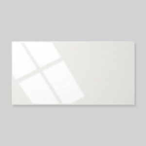 PARED RECTIFICADA BLANCA PLANA 36000 1 30X60 CM