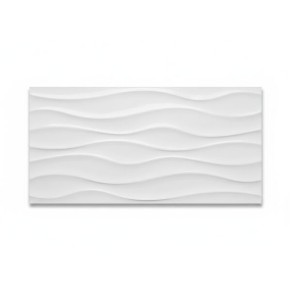 PARED SENSI BLANCO 30X60 CM