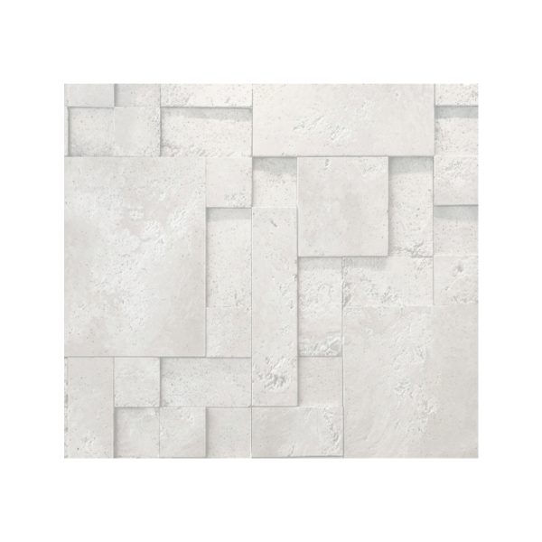 MOSAICO ETRUSCO MULTIFORMATO BLANCO