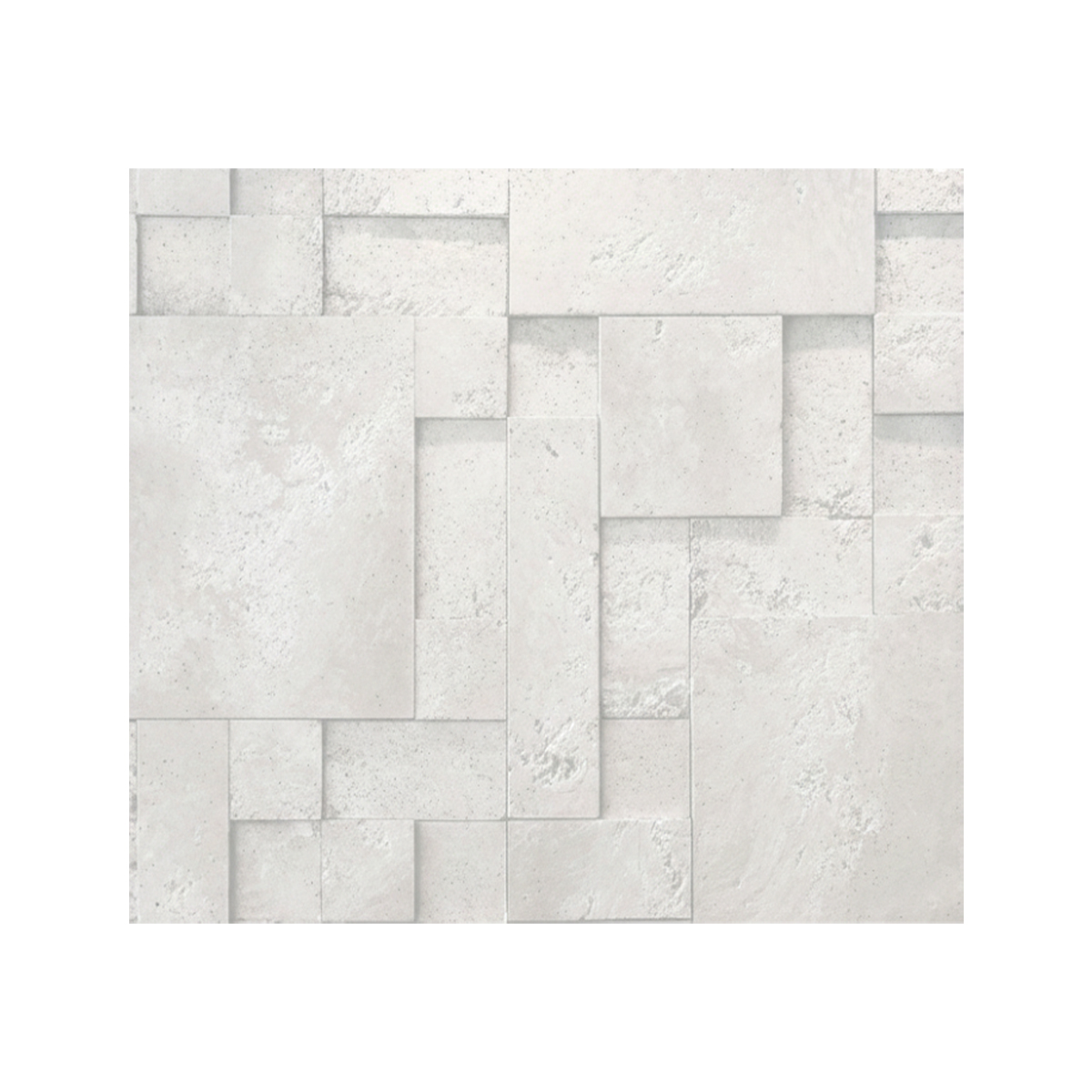 MOSAICO ETRUSCO MULTIFORMATO BLANCO - Image 1