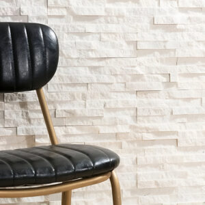 PARED FACHADA PETRA SPARTA BIANCO 10X40 CM - Image 2