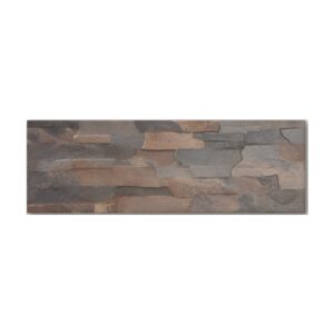 PARED FACHADA STONE DARK 15X45 CM