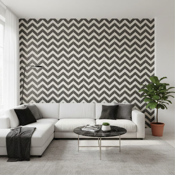 PARED RECTIFICADA DECORADA BALTICO 40X120 CM