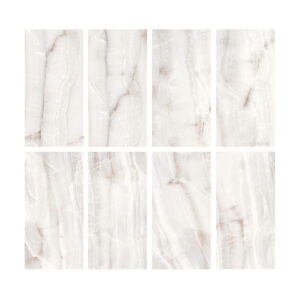 PORCELANATO ESMALTADO MARBLE ONIX WHITE 60X120 CM - Image 3