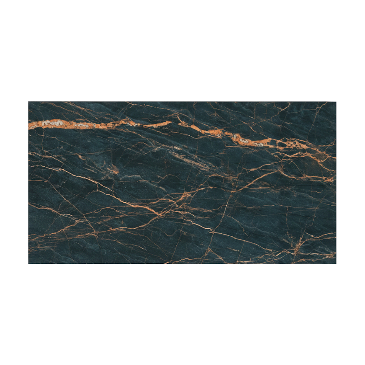 PORCELANATO ESMALTADO SUPER BRILLANTE NOFER BLUE 60X120 CM - Image 1