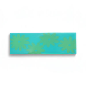 CENEFA TROPICALE MORAZUL 6X20 CM