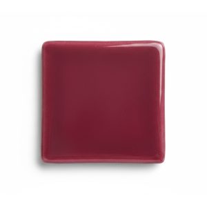 FATTOSMALTO VINO OSCURO 10X10 CM
