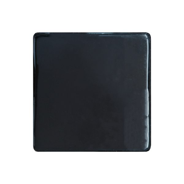 FATTO ZOCALO NEGRO 10X10 CM