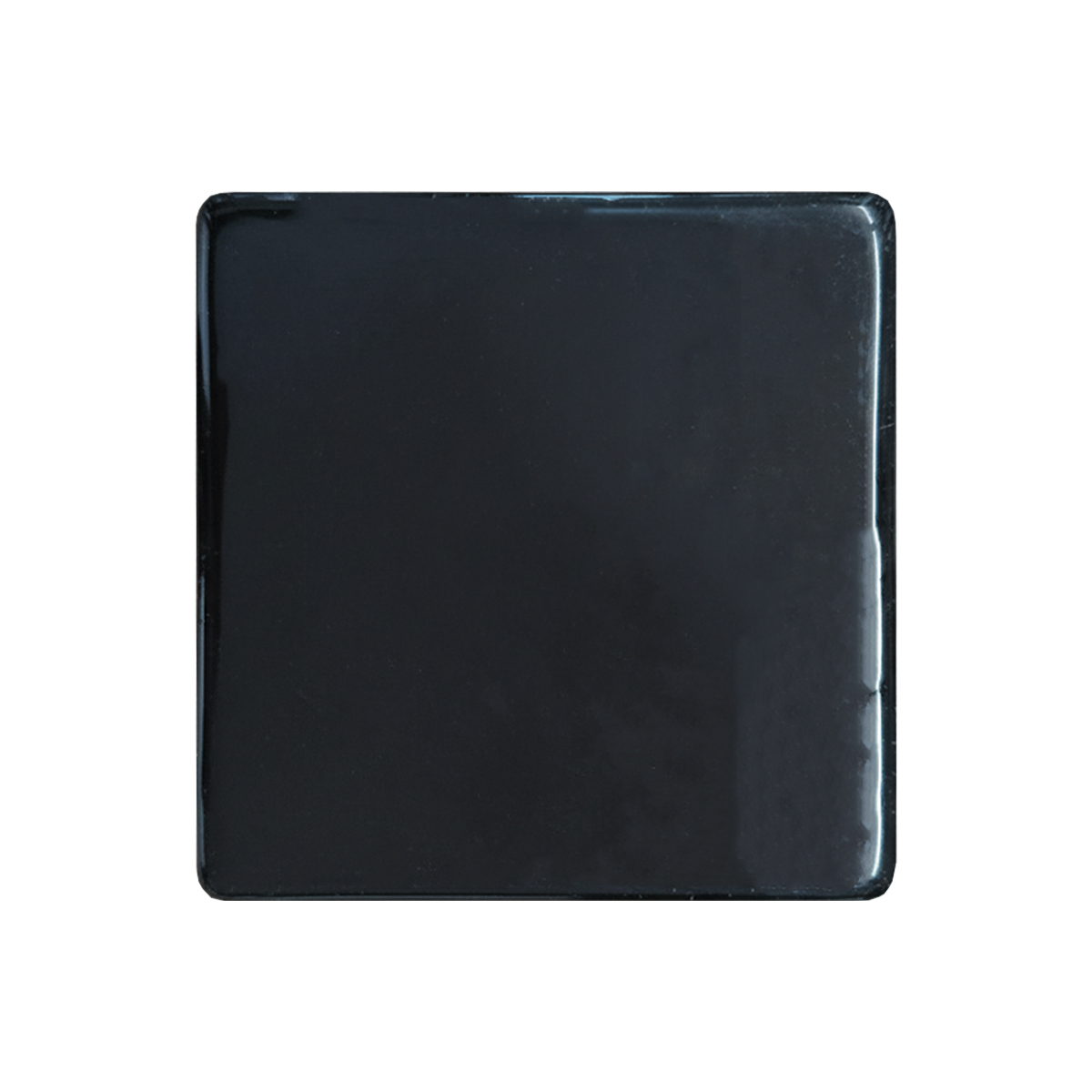FATTO ZOCALO NEGRO 10X10 CM - Image 1
