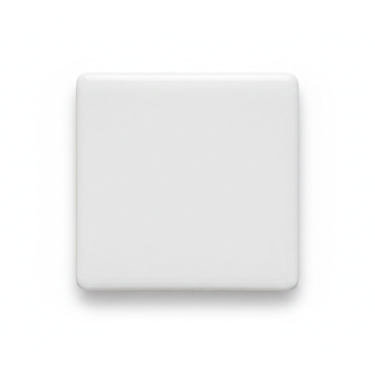 FATTOSMALTO BLANCO 10X10 CM - Image 1