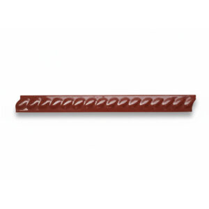 LAPIZ-TRENZA CAFÉ 2X20 CM