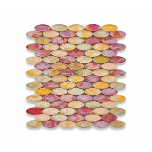 MALLA KLIMOS VI 80 24.4X29.7 CM NARANJA - FUSCIA