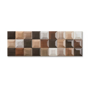 DECORADO NATURA MULTI COMERCIAL 15X45 CM