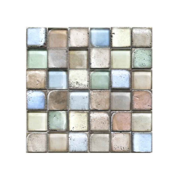 MALLA COTTO MULTI 30X30 CM