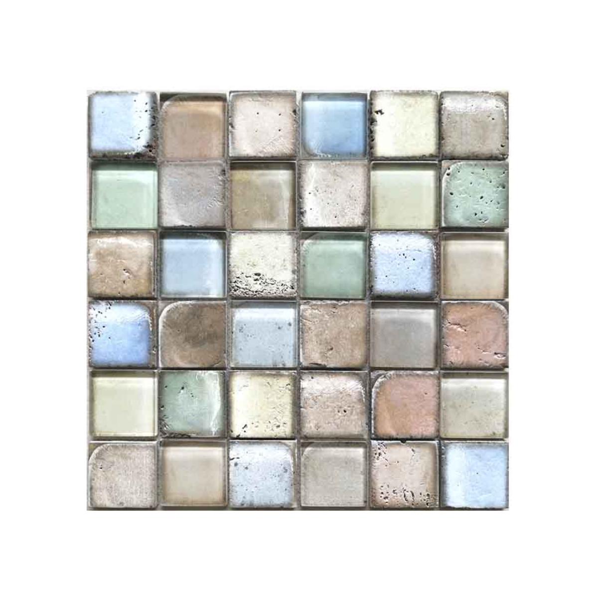MALLA COTTO MULTI 30X30 CM - Image 1