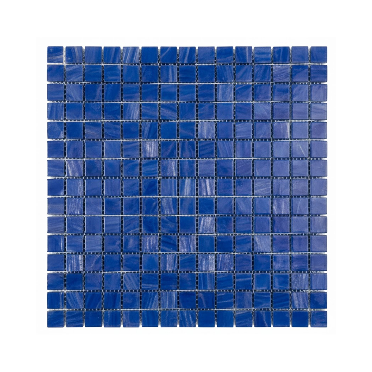MALLA SOLO BLUE 32.7X32.7 CM - Image 1
