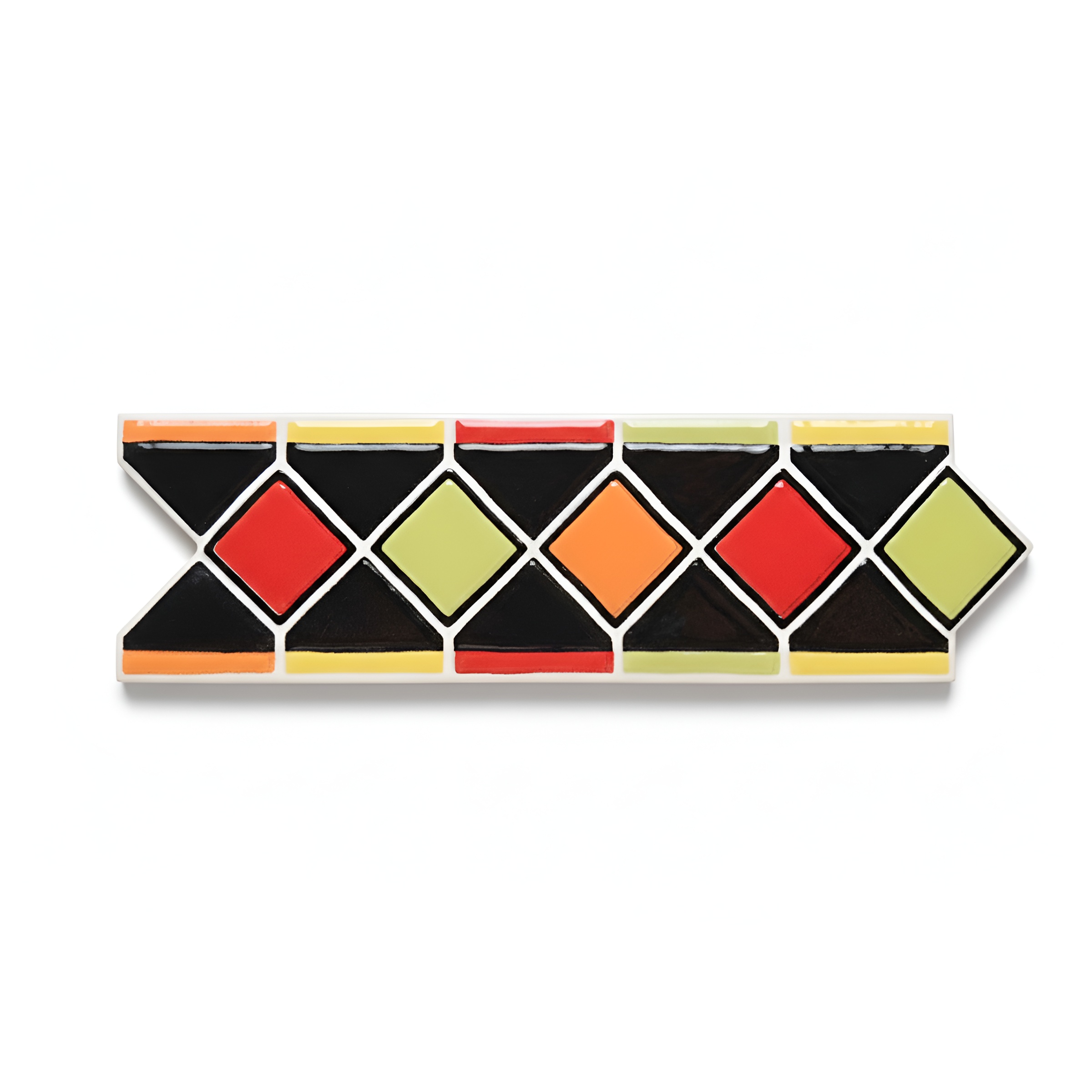 CENEFA REF 8860 SF VITROSA 8X25 CM - Image 1