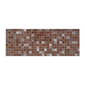 DECORADO TORINO MOSAIC MARRON 8585 20X50 CM