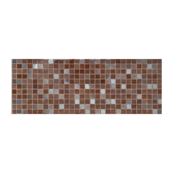 DECORADO TORINO MOSAIC MARRON 8585 20X50 CM